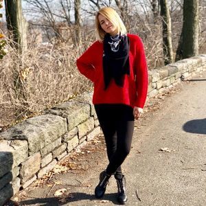 Meet your Posher, Liudmyla